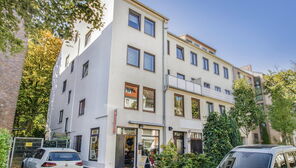 Bremen - Schwachhausen / Anlageobjekt mit 8-Parteien in renditestarker Lage