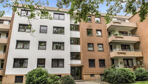 Bremen-St. Magnus: Eigentumswohnung mit Loggia und TG-Stellplatz in top Lage von Sankt Magnus