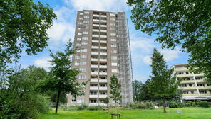 Bremen - Schwachhausen / 2-Zimmer-Wohnung mit Balkon und Keller, Fassadensanierung inklusive