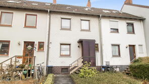 Bremen-Kattenesch: Reihenmittelhaus mit Garage in familienfreundlicher ruhiger Wohnlage